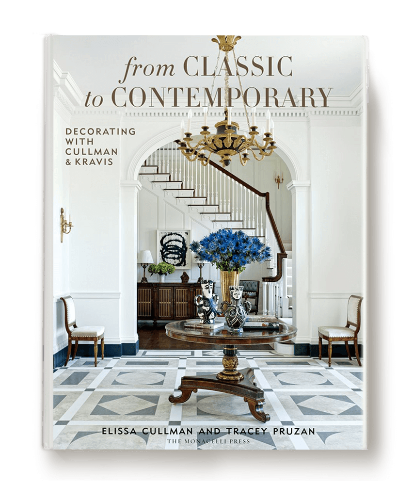 From Classic to Contemporary | Elissa Cullman & Tracey Pruzan