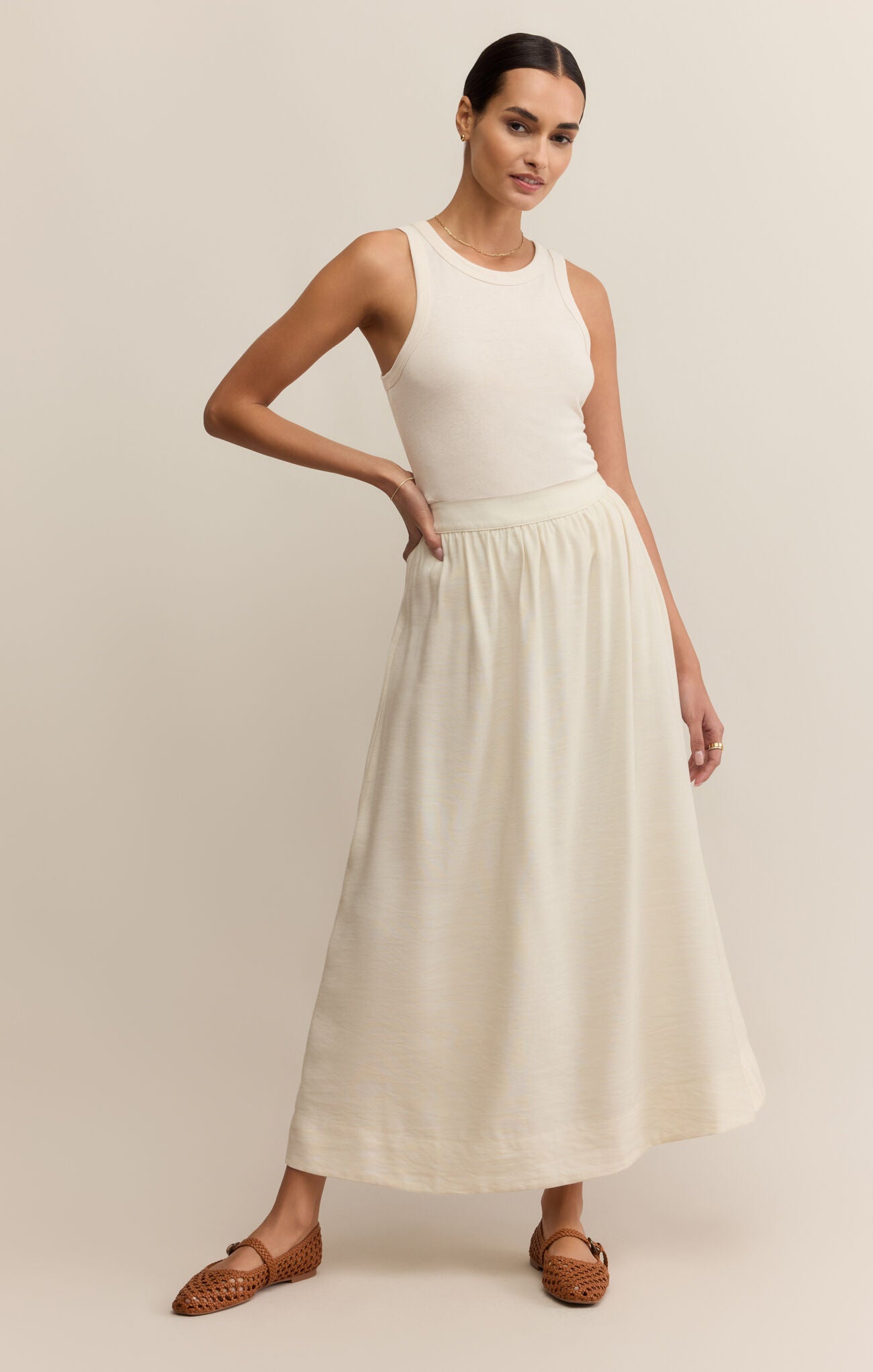 Serendipity Maxi Skirt | Z Supply
