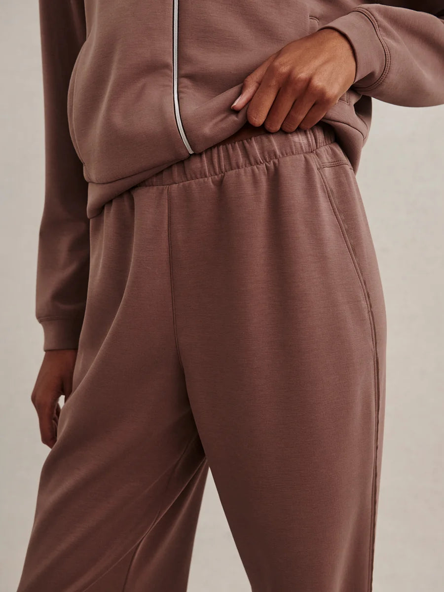 Eli Jogger (27") - Coffee Quartz | Varley