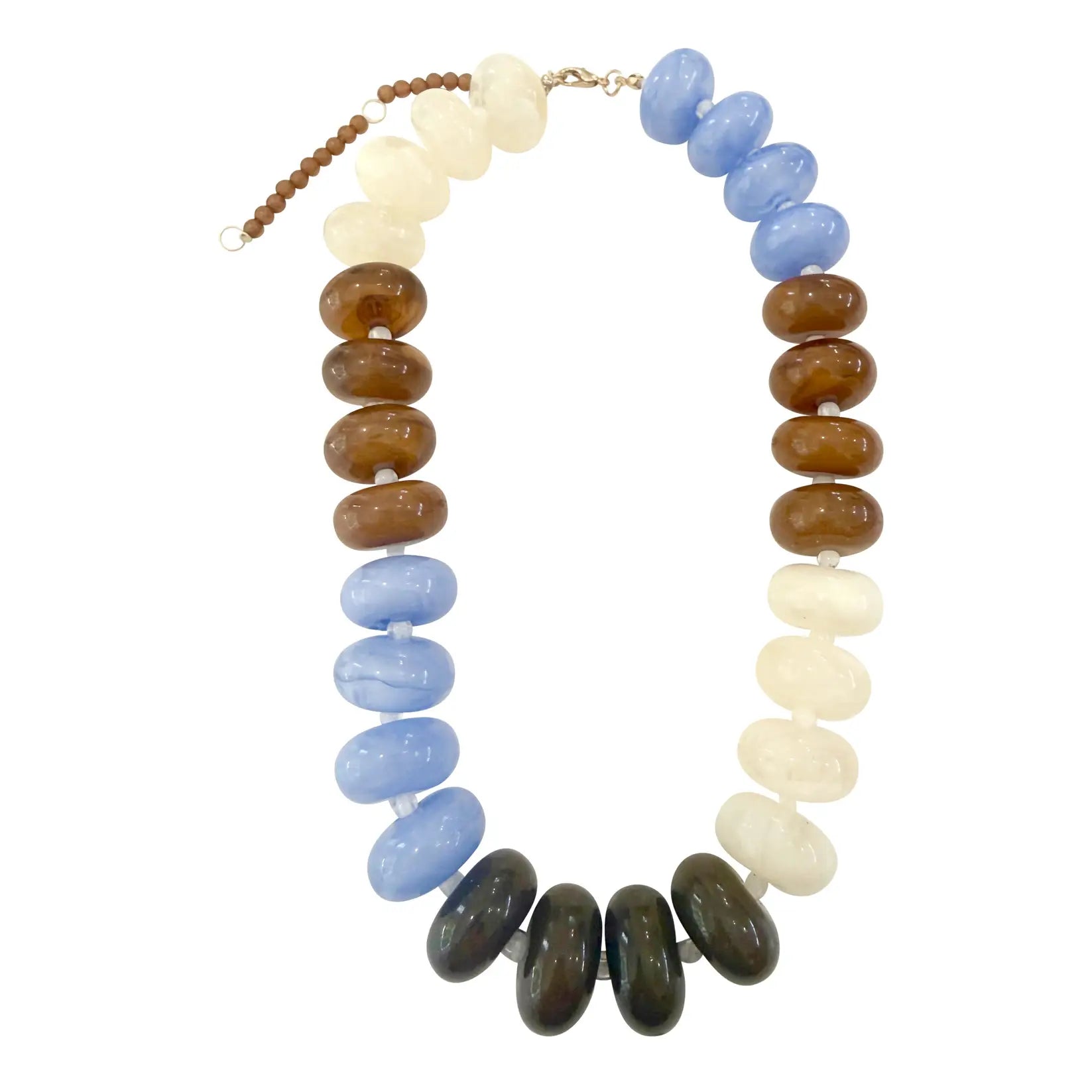 Worth The Wait Necklace