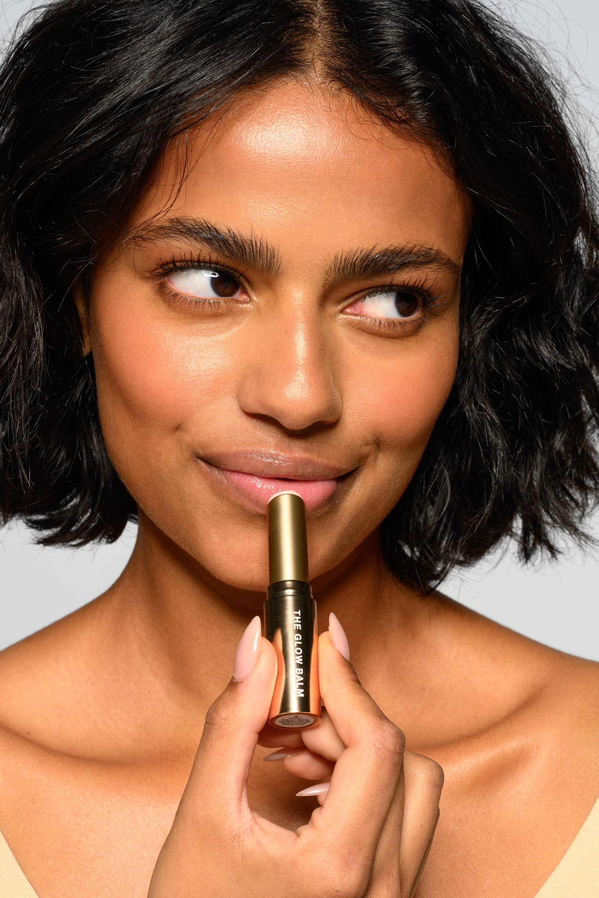 The Glow Balm - Melting Lip Butter | Sara Happ