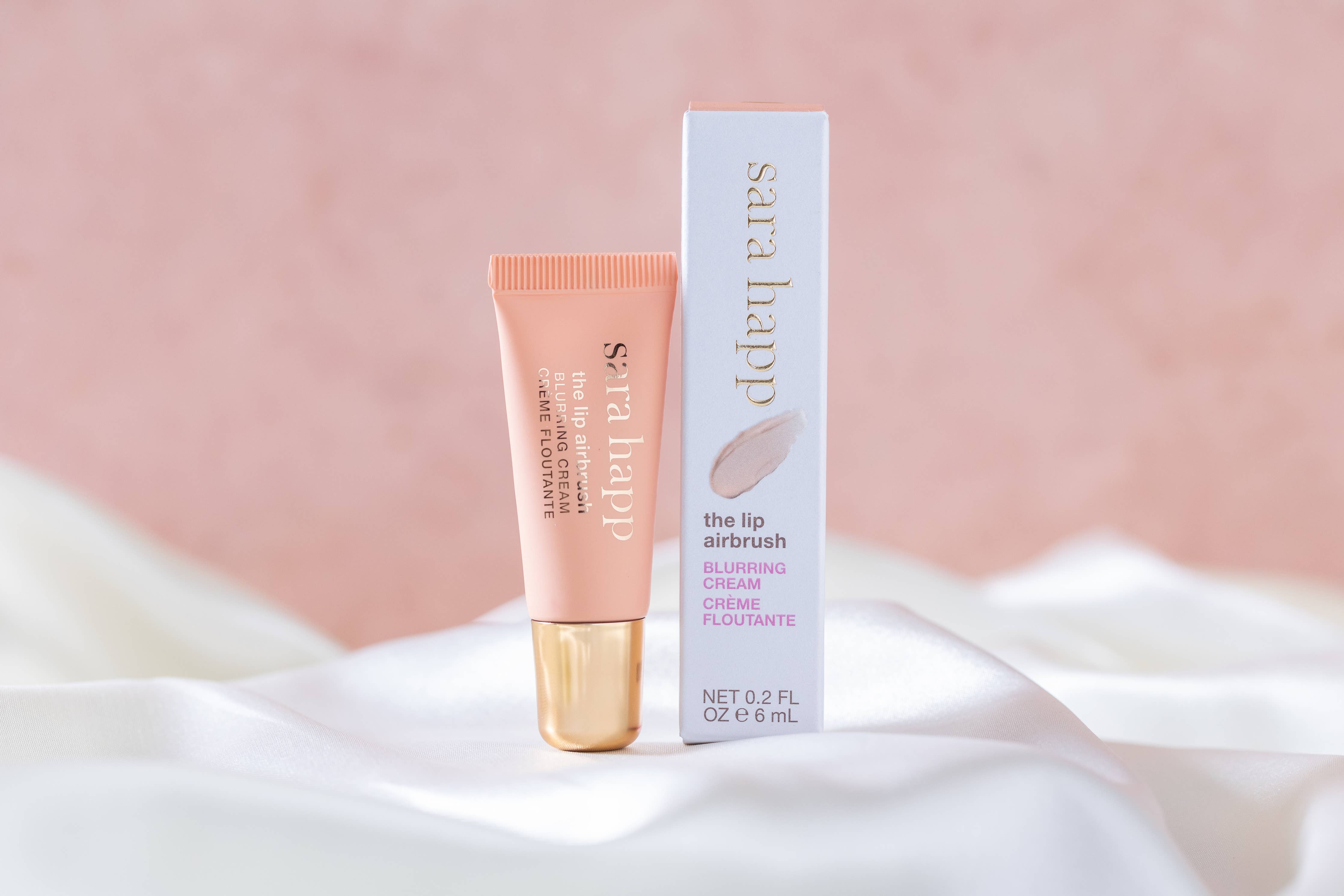 The Lip Airbrush - Blurring Cream