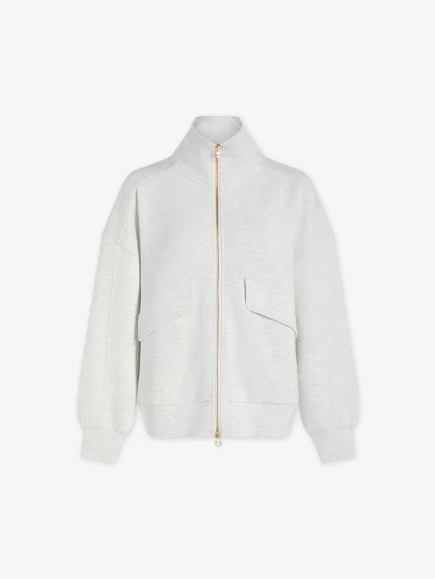 Garcia Zip Through Sweat | Varley