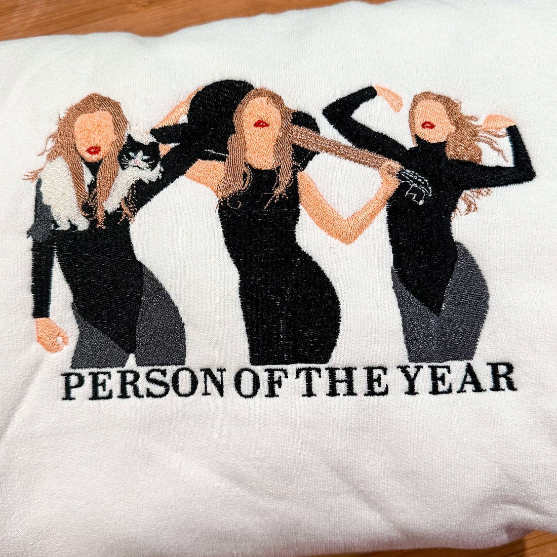 Taylor Swift - Person of the Year Crewneck
