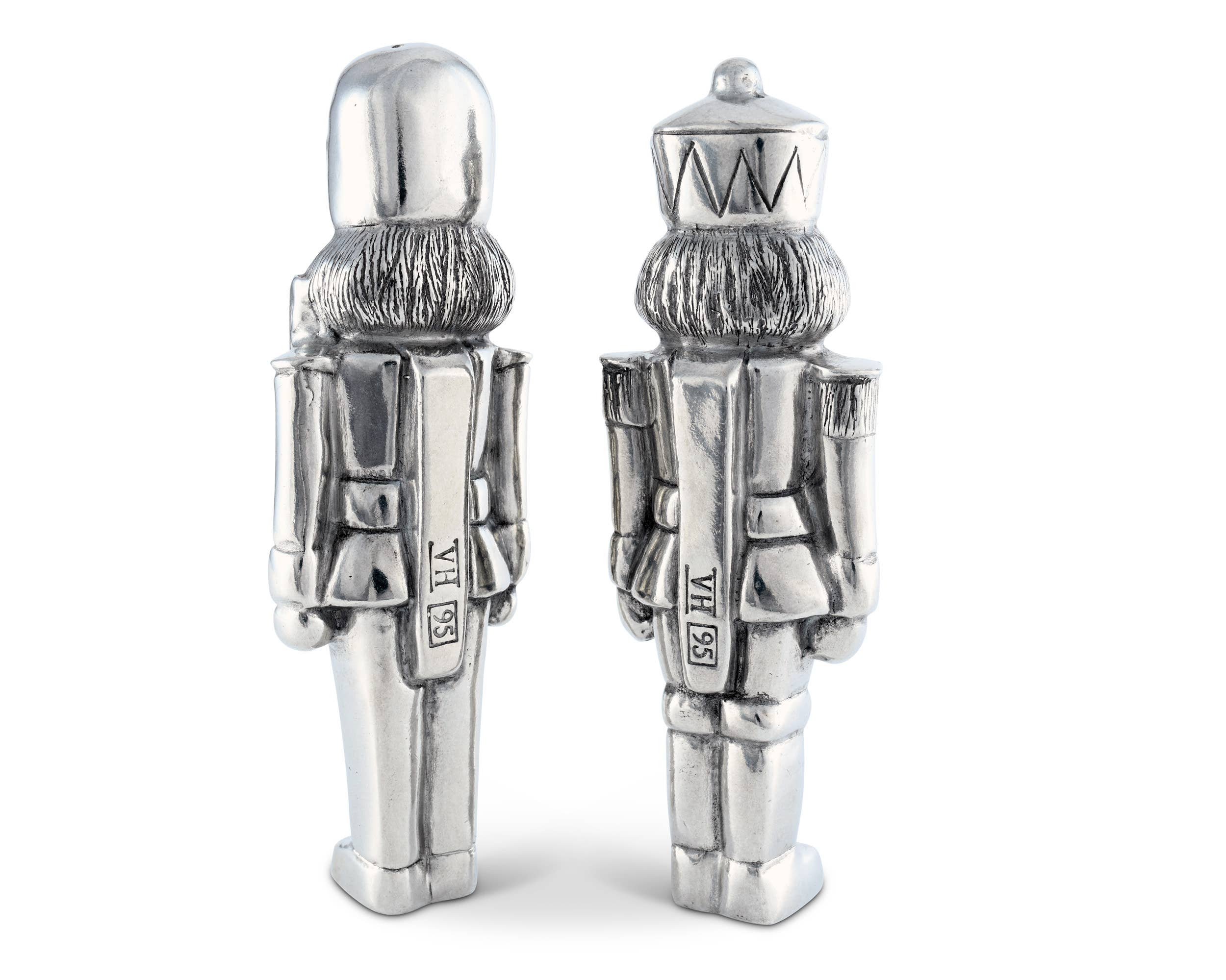 Nutcracker Salt and Pepper Set