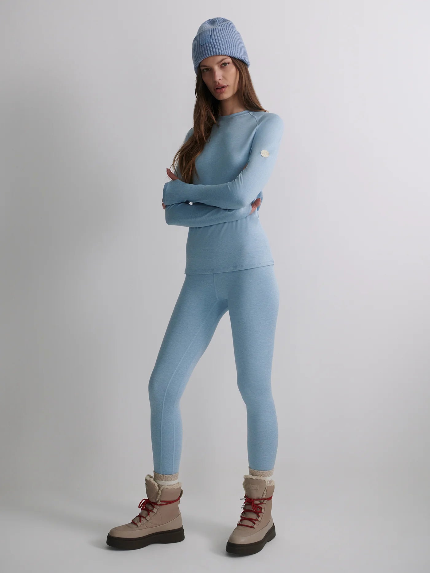 Always Warm Crew Neck Baselayer | Varley