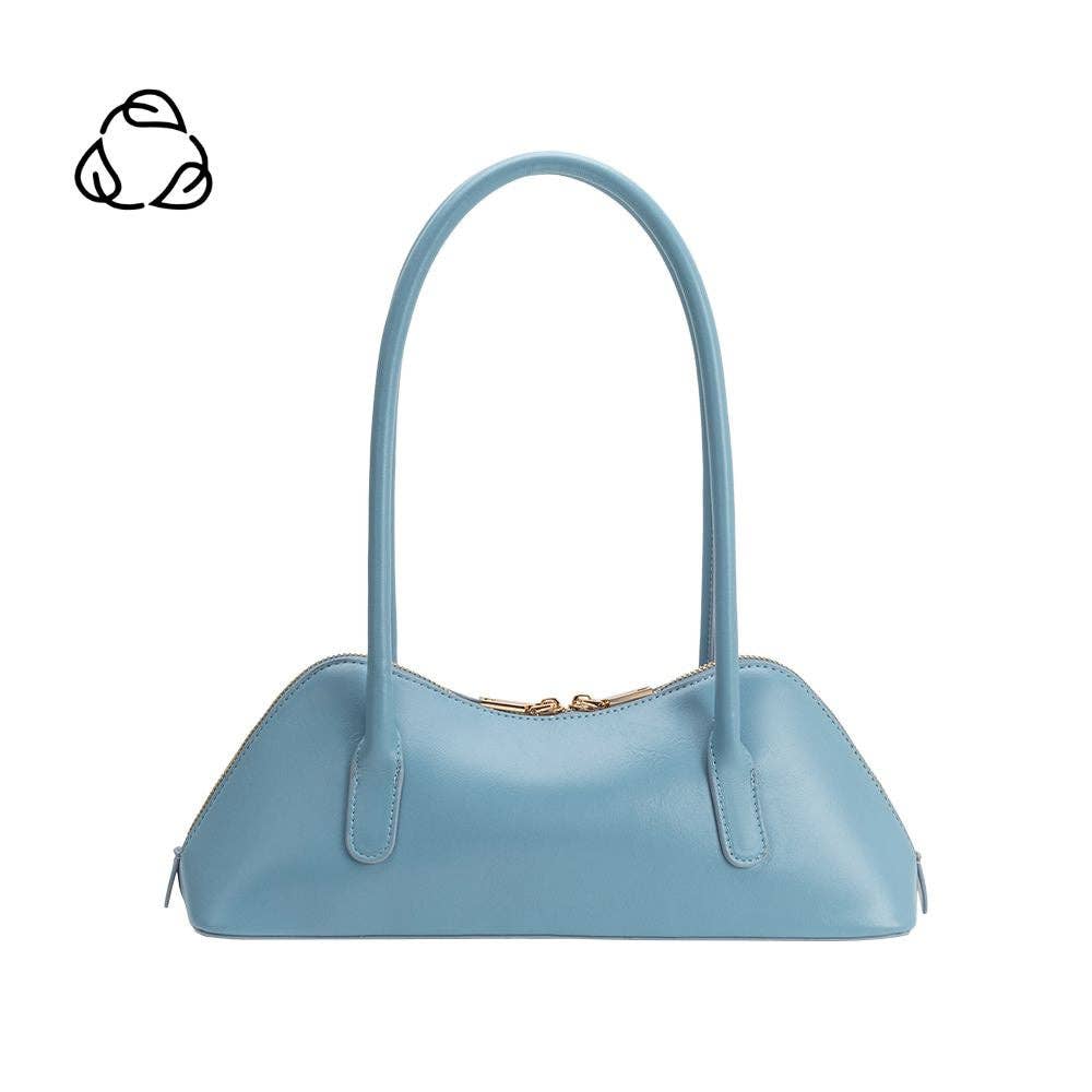 Dakota Vegan Leather Shoulder Bag