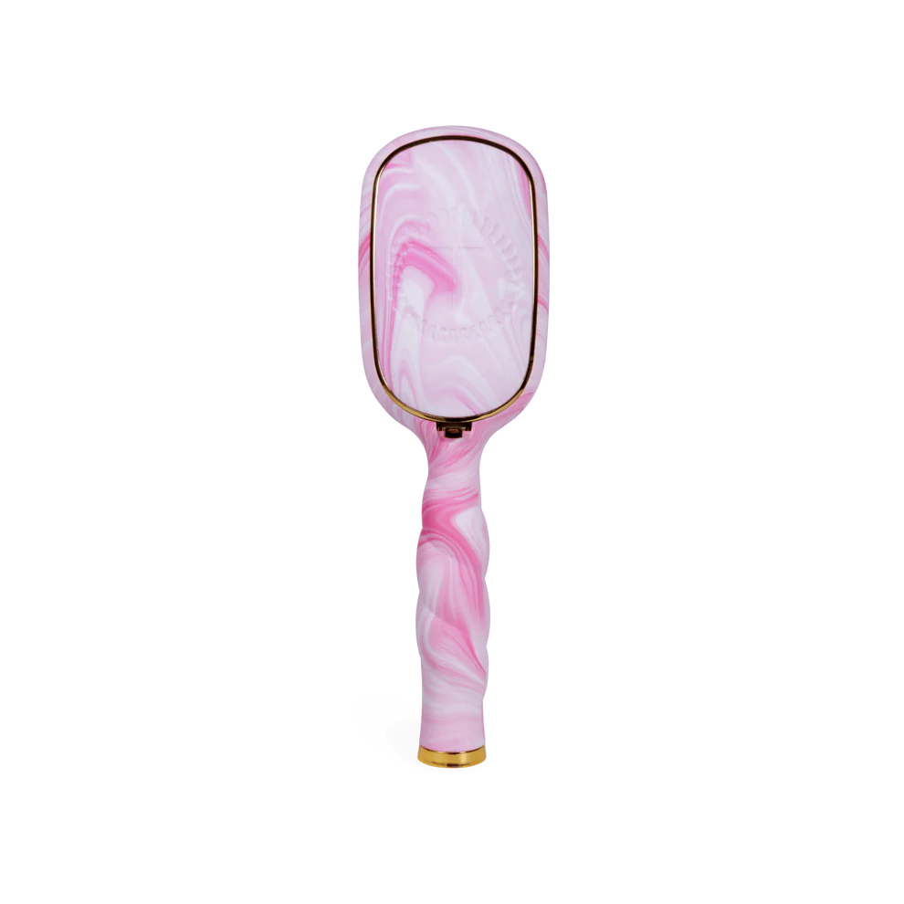 Detangler Hair Brush (Medium Hair) - Pinch Me | Teleties
