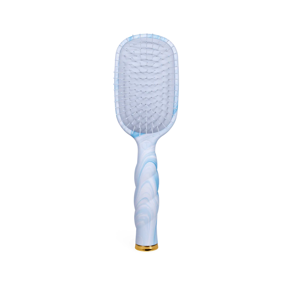 Detangler Hair Brush (Medium Hair) - Tide & True | Teleties