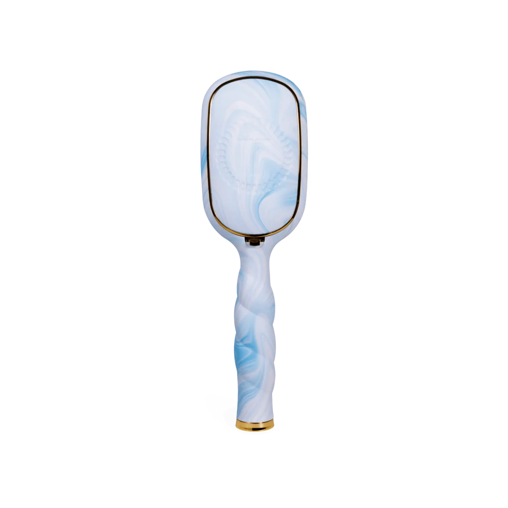 Detangler Hair Brush (Medium Hair) - Tide & True | Teleties