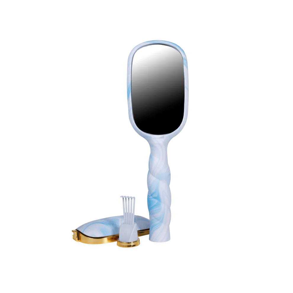 Detangler Hair Brush (Medium Hair) - Tide & True | Teleties