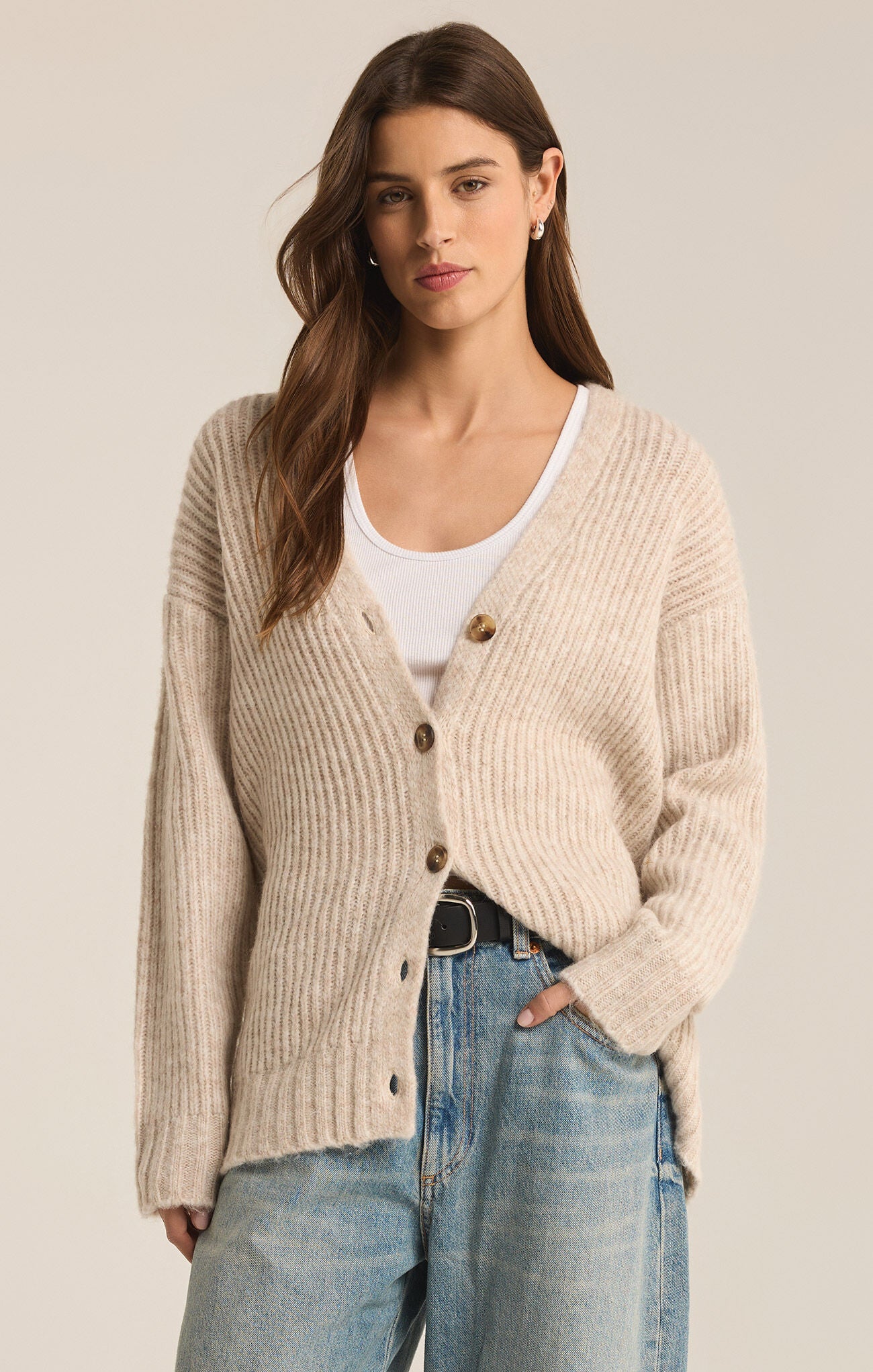 Josie Cozy Cardigan | Z Suppy