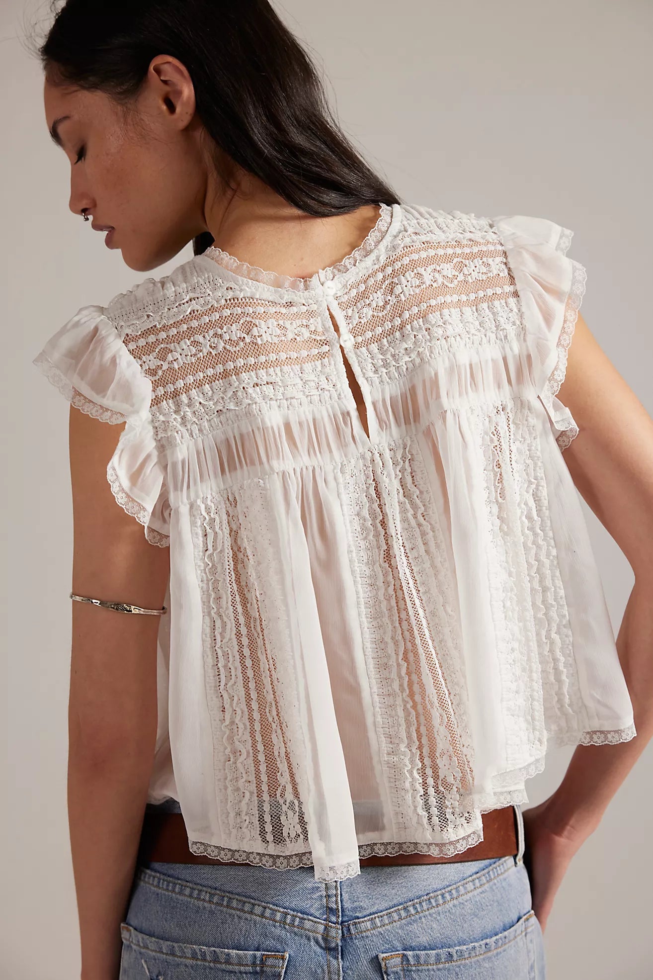 Sun Drenched Blouse | Free People