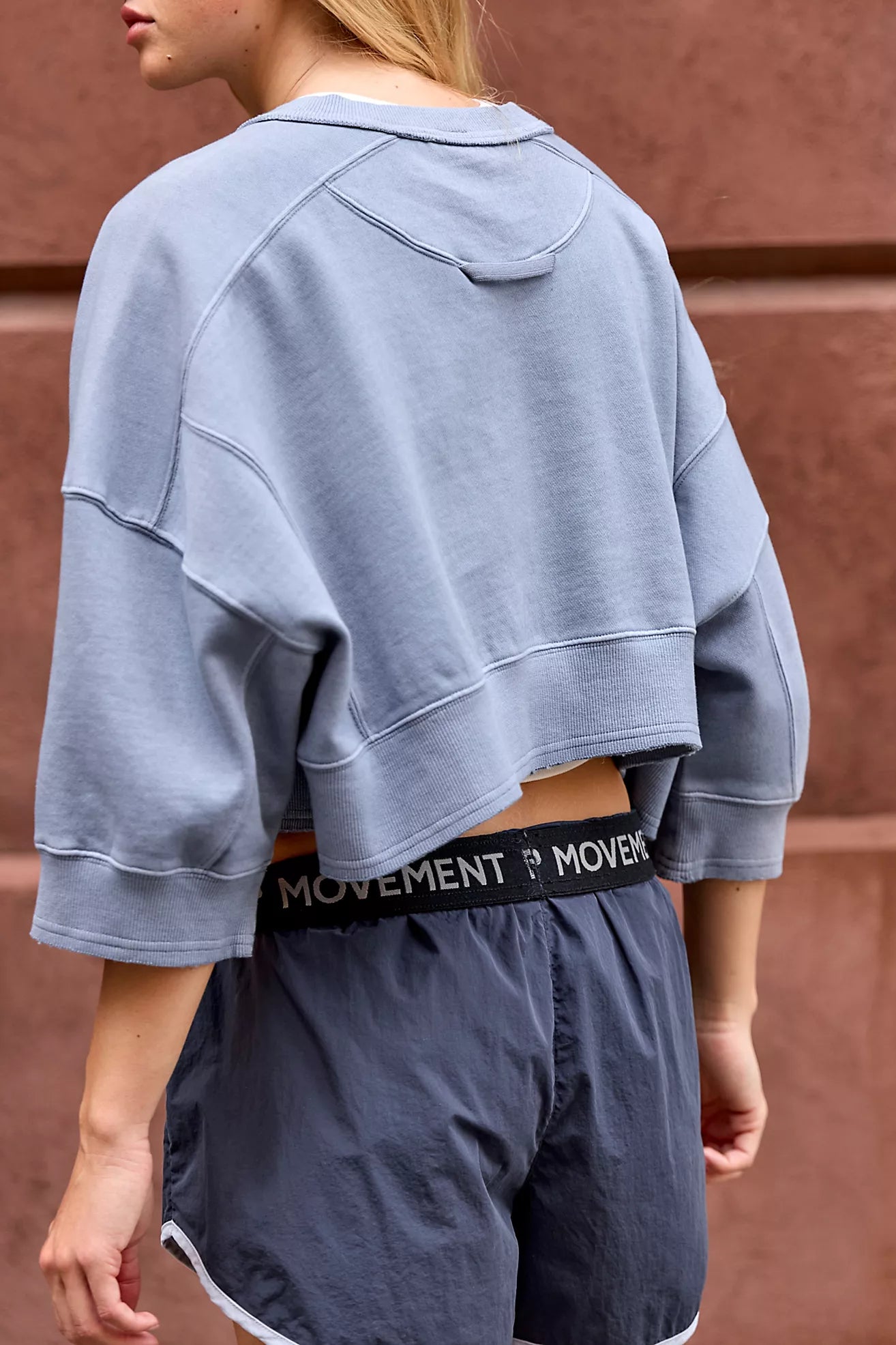 Intercept Short Sleeve Pullover | FP Movement