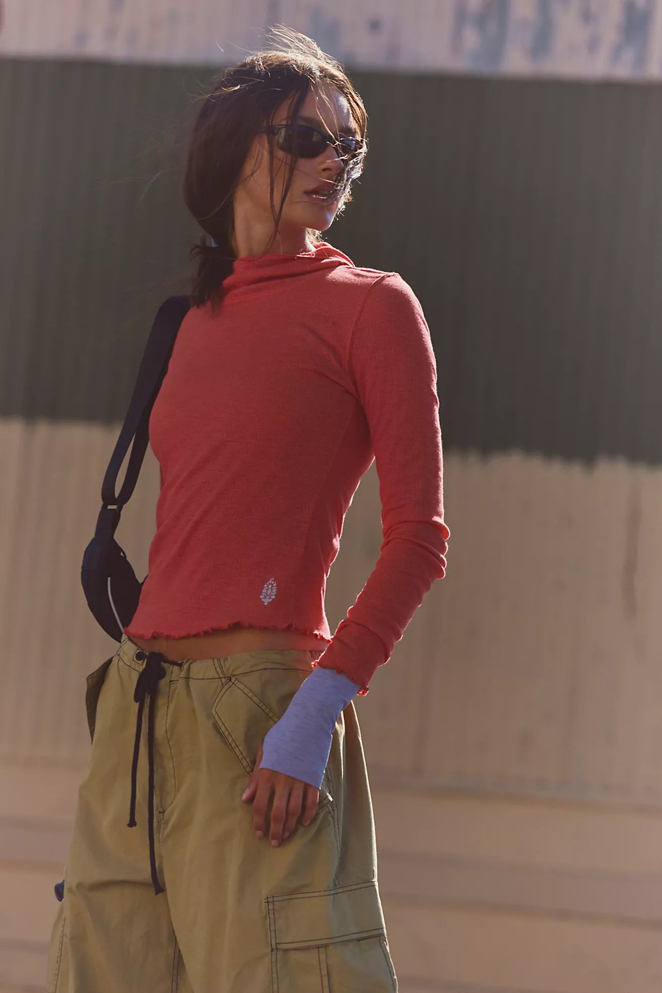 Breathe Easy Layer | FP Movement
