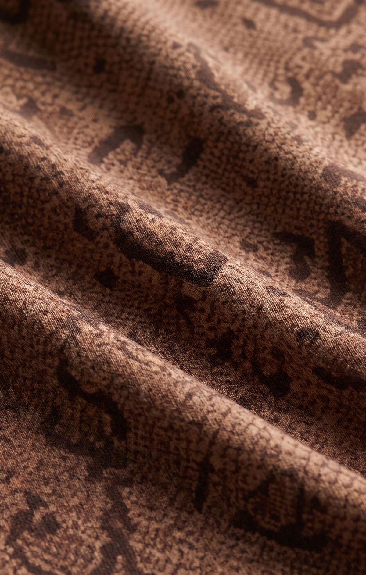 Onyx Snake Top - Cocoa Bean | Z Supply