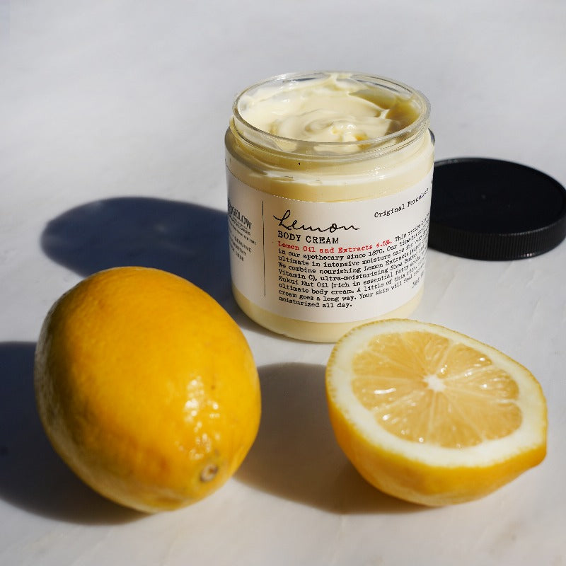 Lemon Body Cream (8oz) | C.O. Bigelow