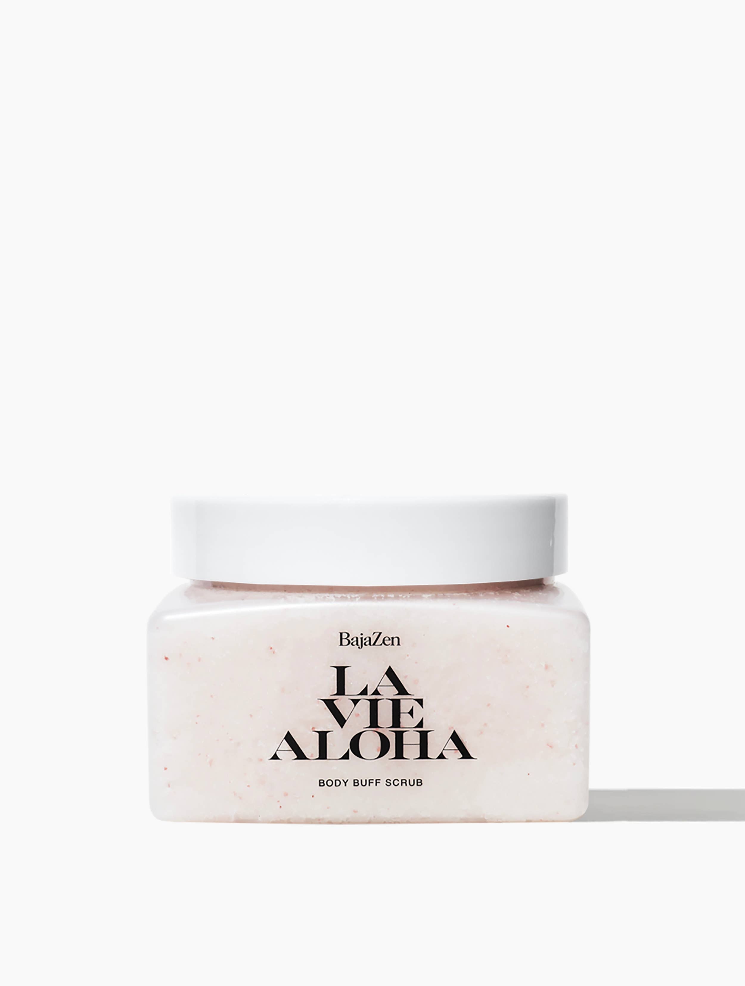 Body Buff Scrub | Baja Zen