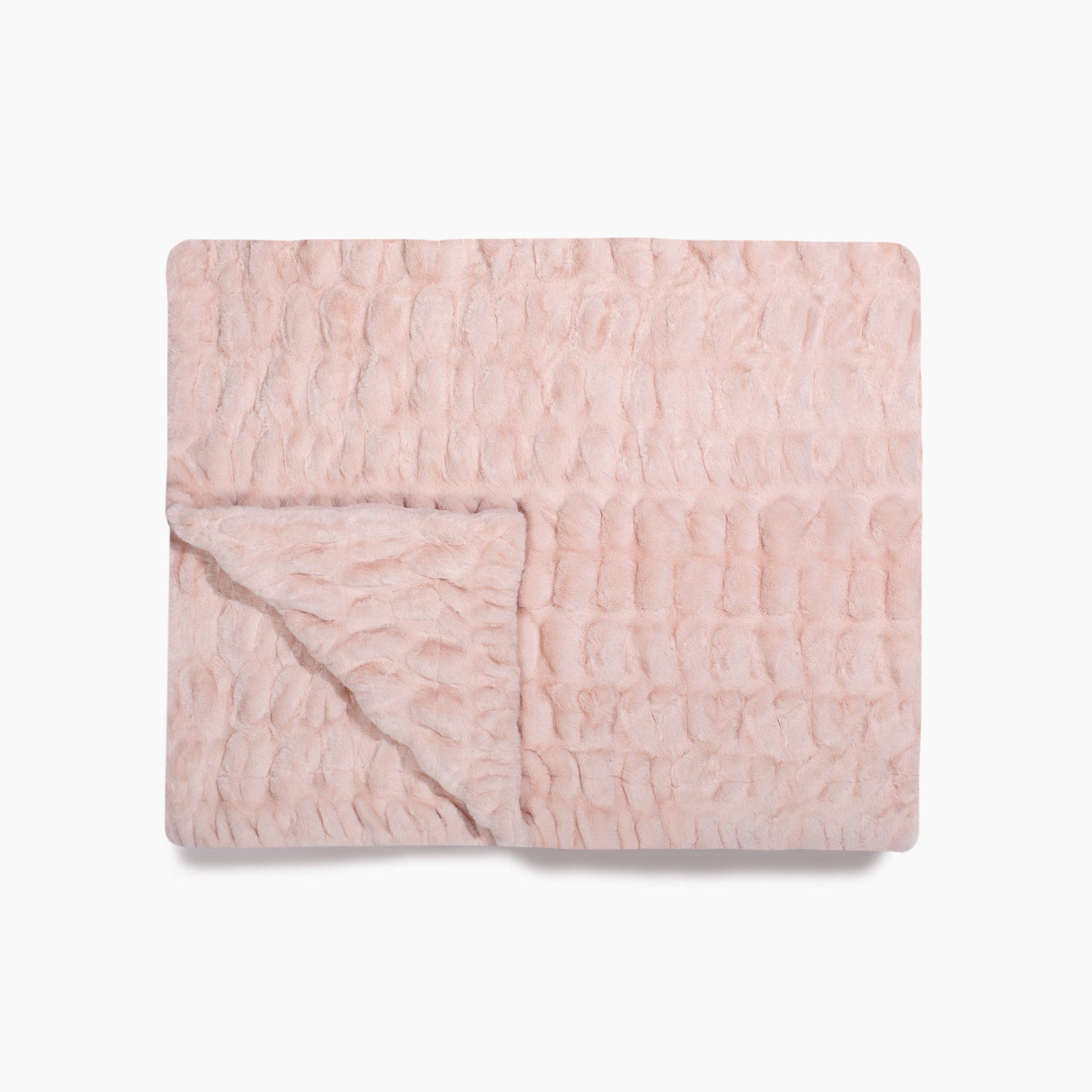 Blush Pink: Large | Lola Blankets