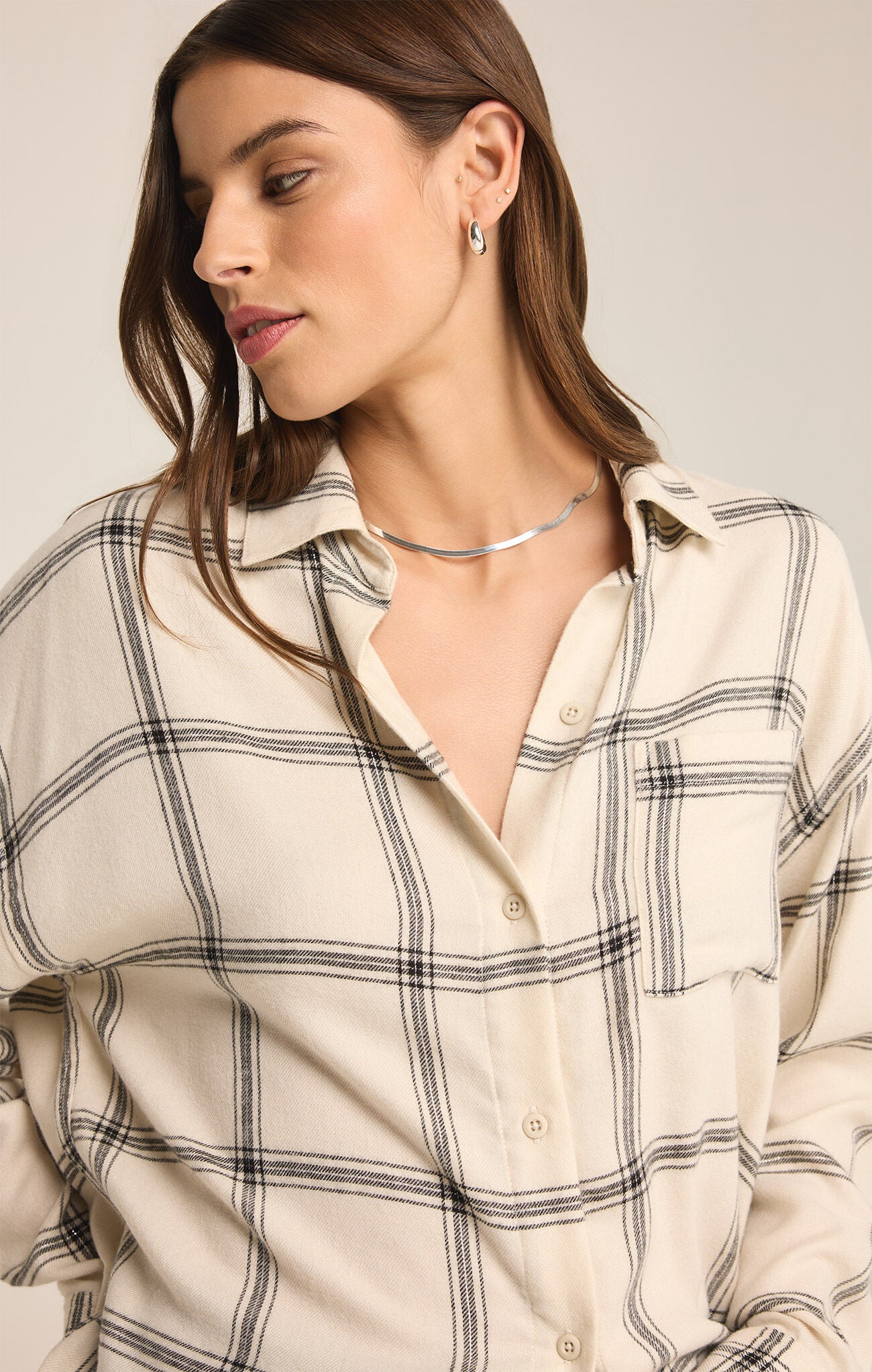 River Plaid Button Up | Z Supply