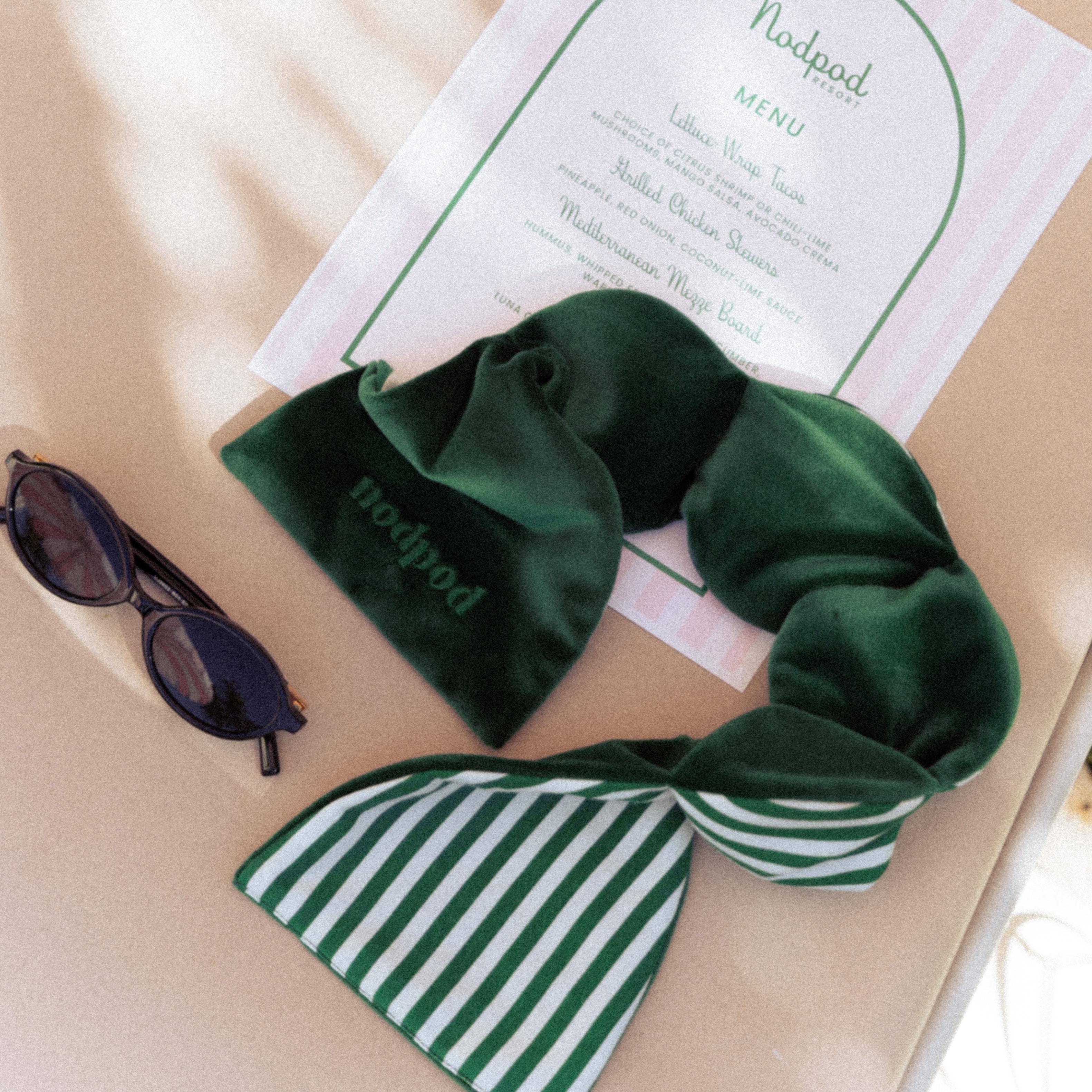 Weighted Sleep Mask - Resort Collection