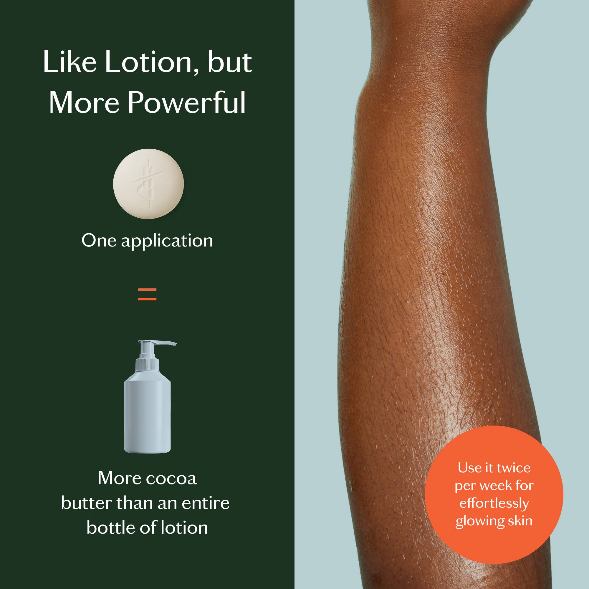 Daily Stone - Deep Moisturizing Lotion Bar | Kate McLeod