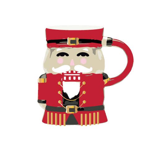 Nutcracker Coffee Mug