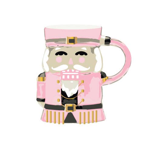 Nutcracker Coffee Mug