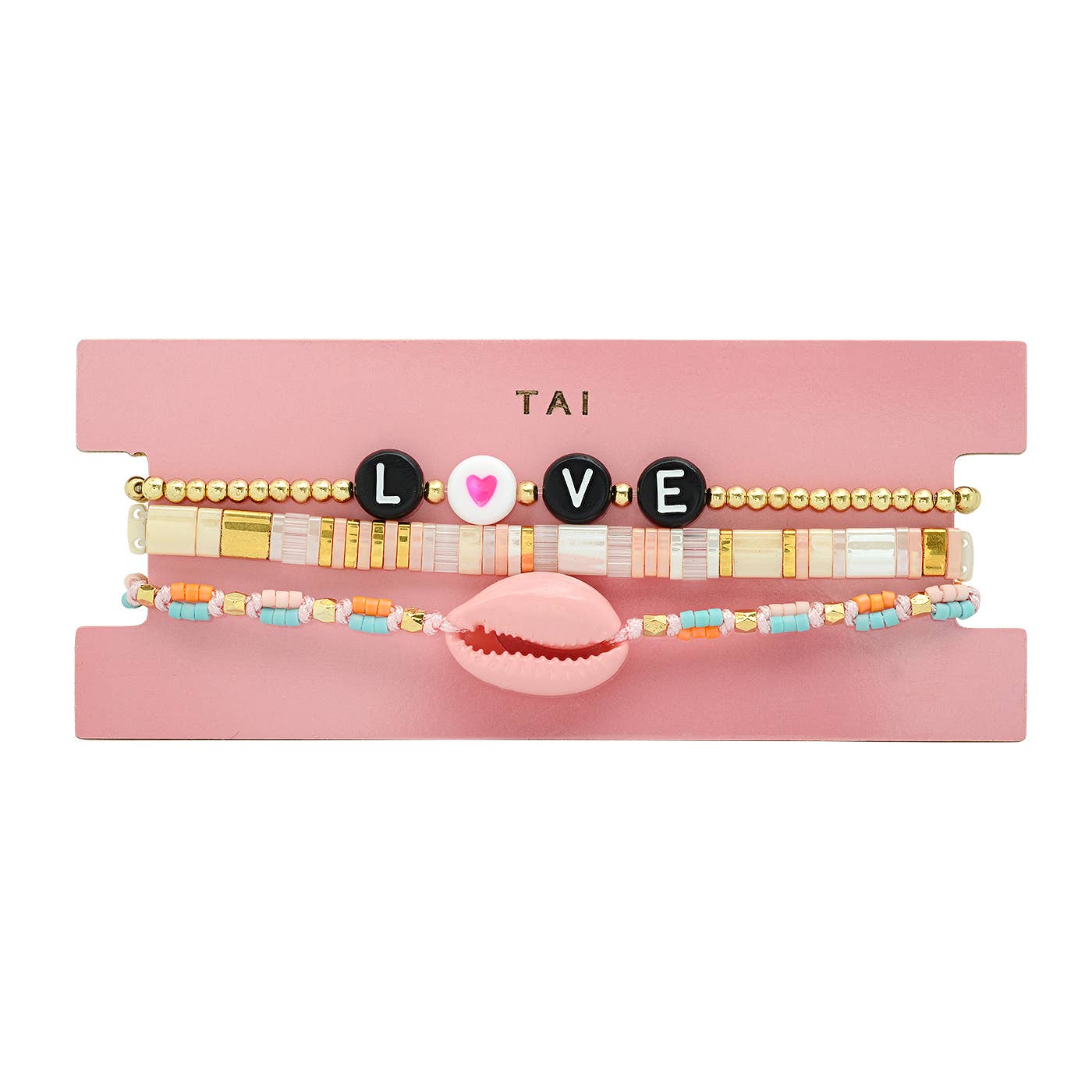 Coastal Crush Bracelet Set