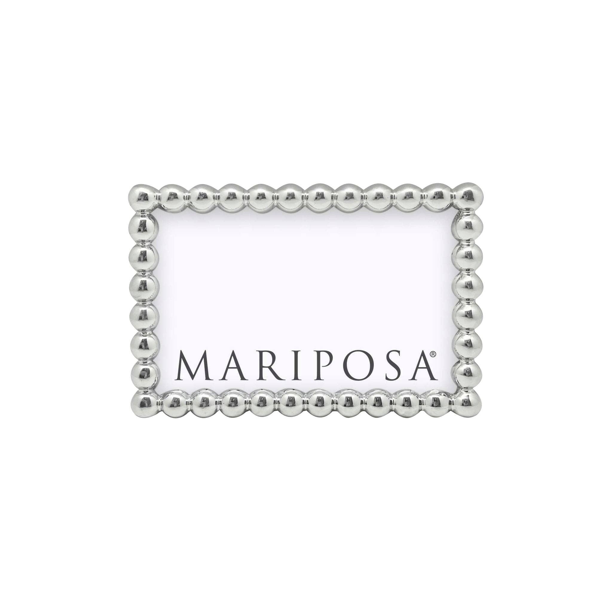 Baubles Frame (4x6) | Mariposa