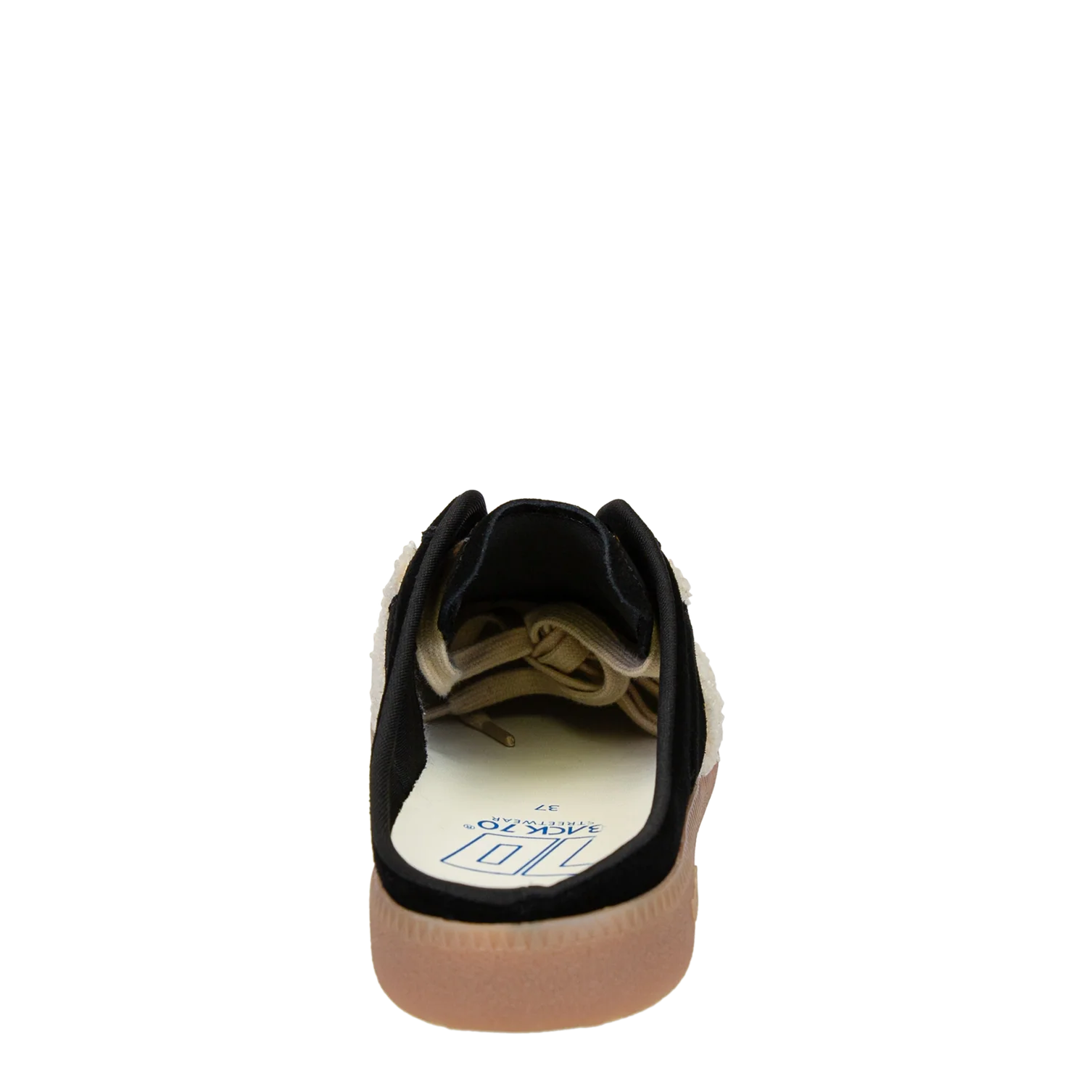 Back 70 | Easter - Black