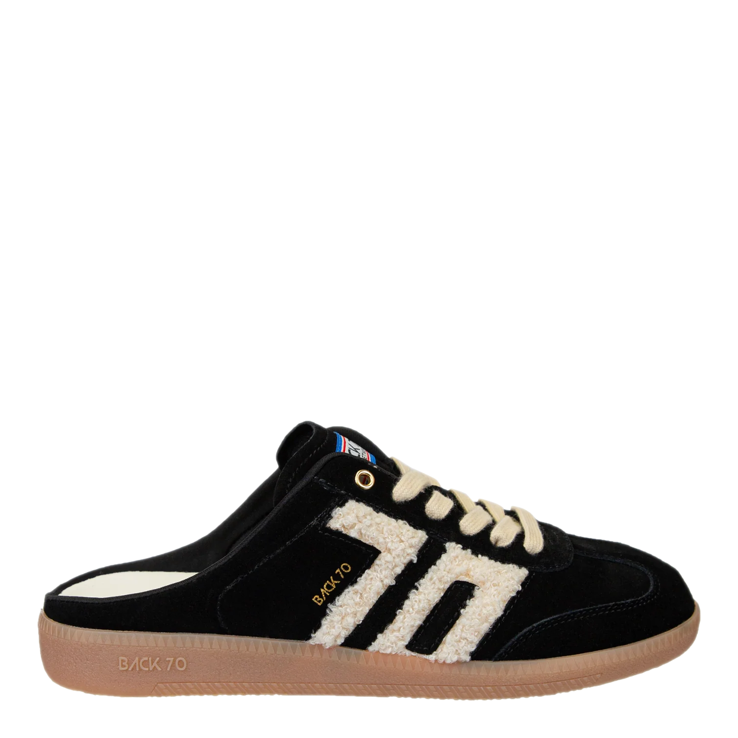Back 70 | Easter - Black