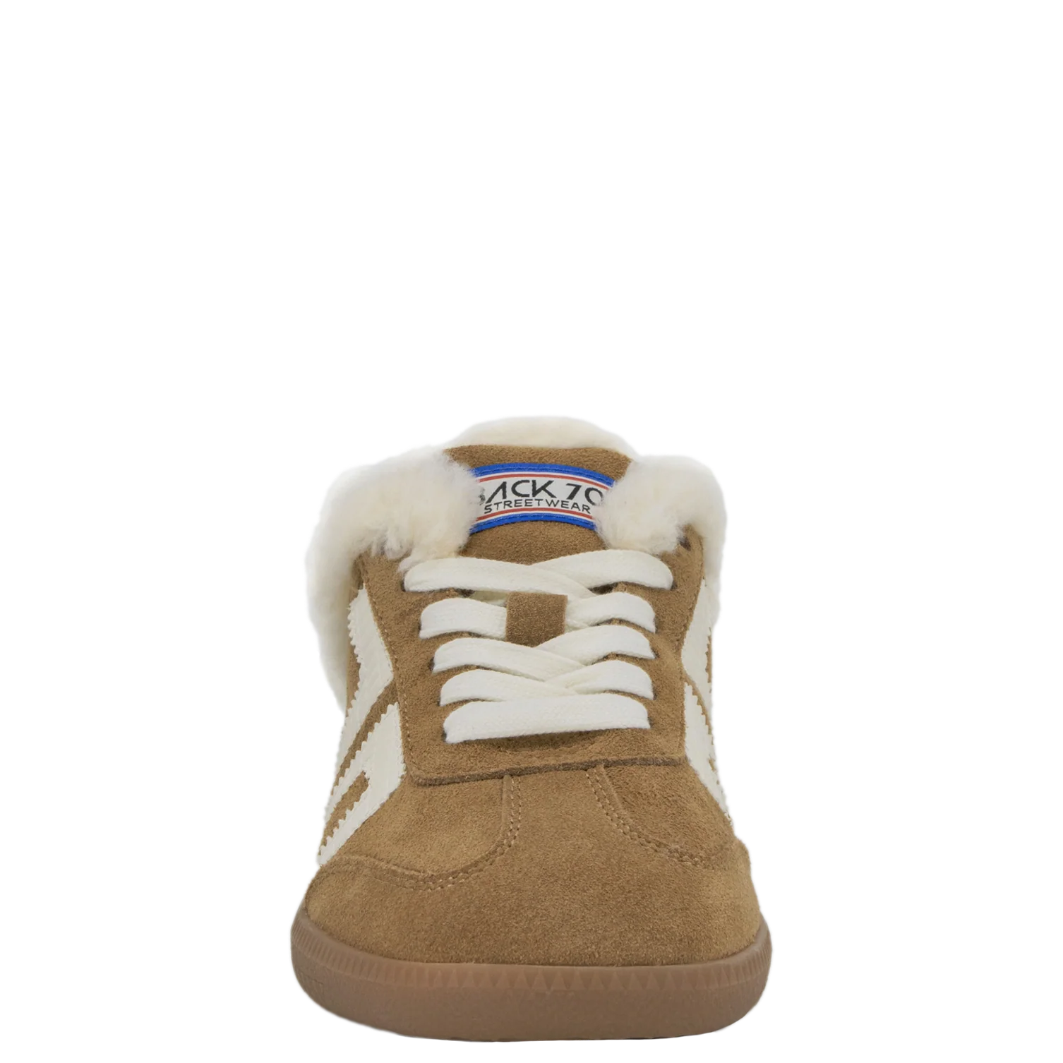 Back 70 | Easter Fl - Tobacco White