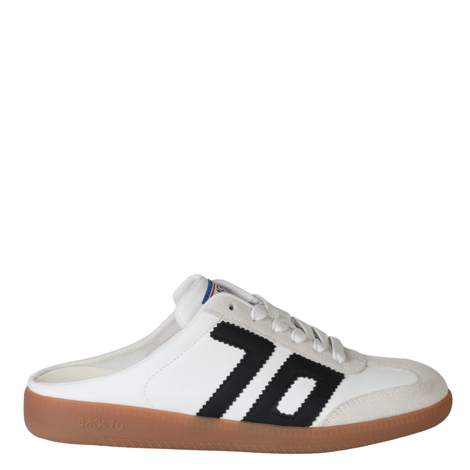 Back 70 | Easter - White Black