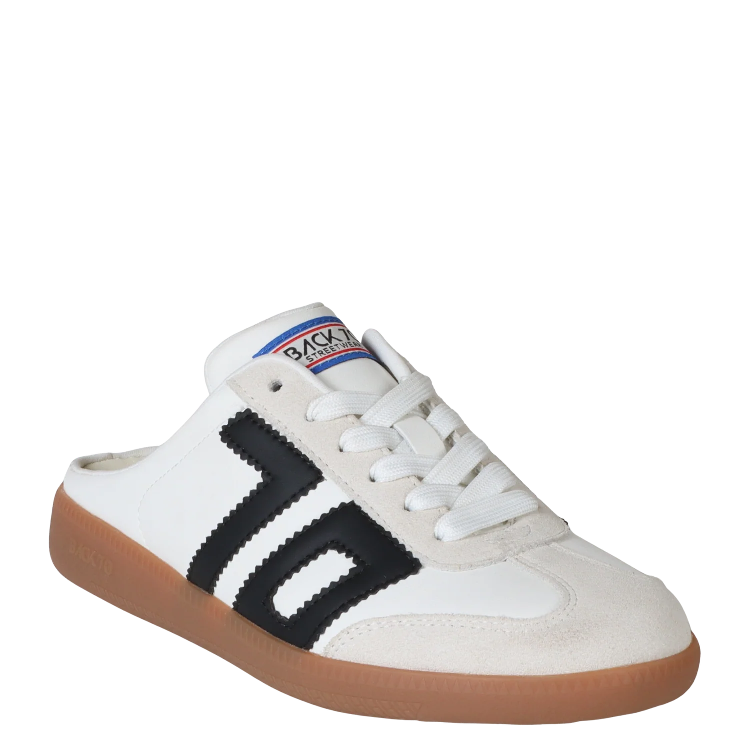 Back 70 | Easter - White Black