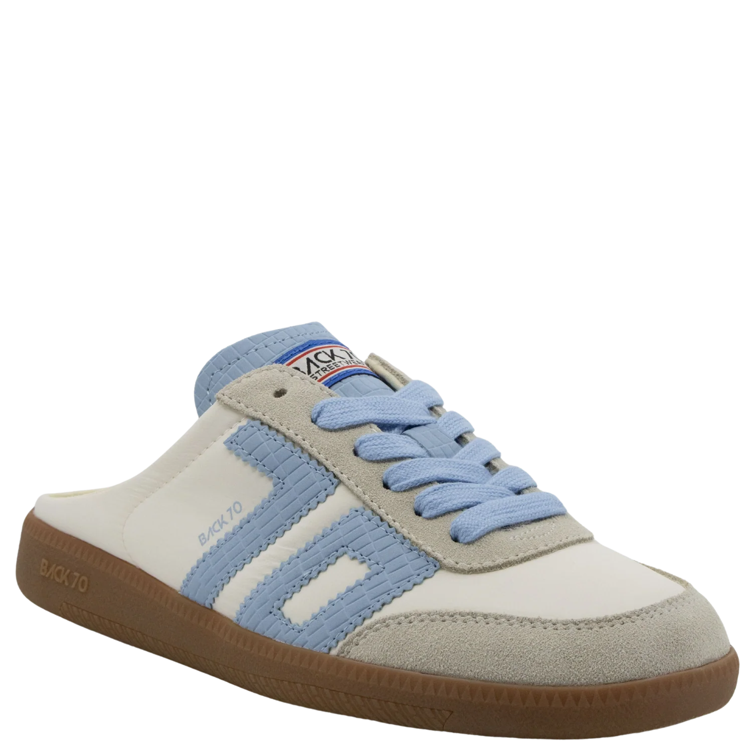 Back 70 | Easter - White Sky