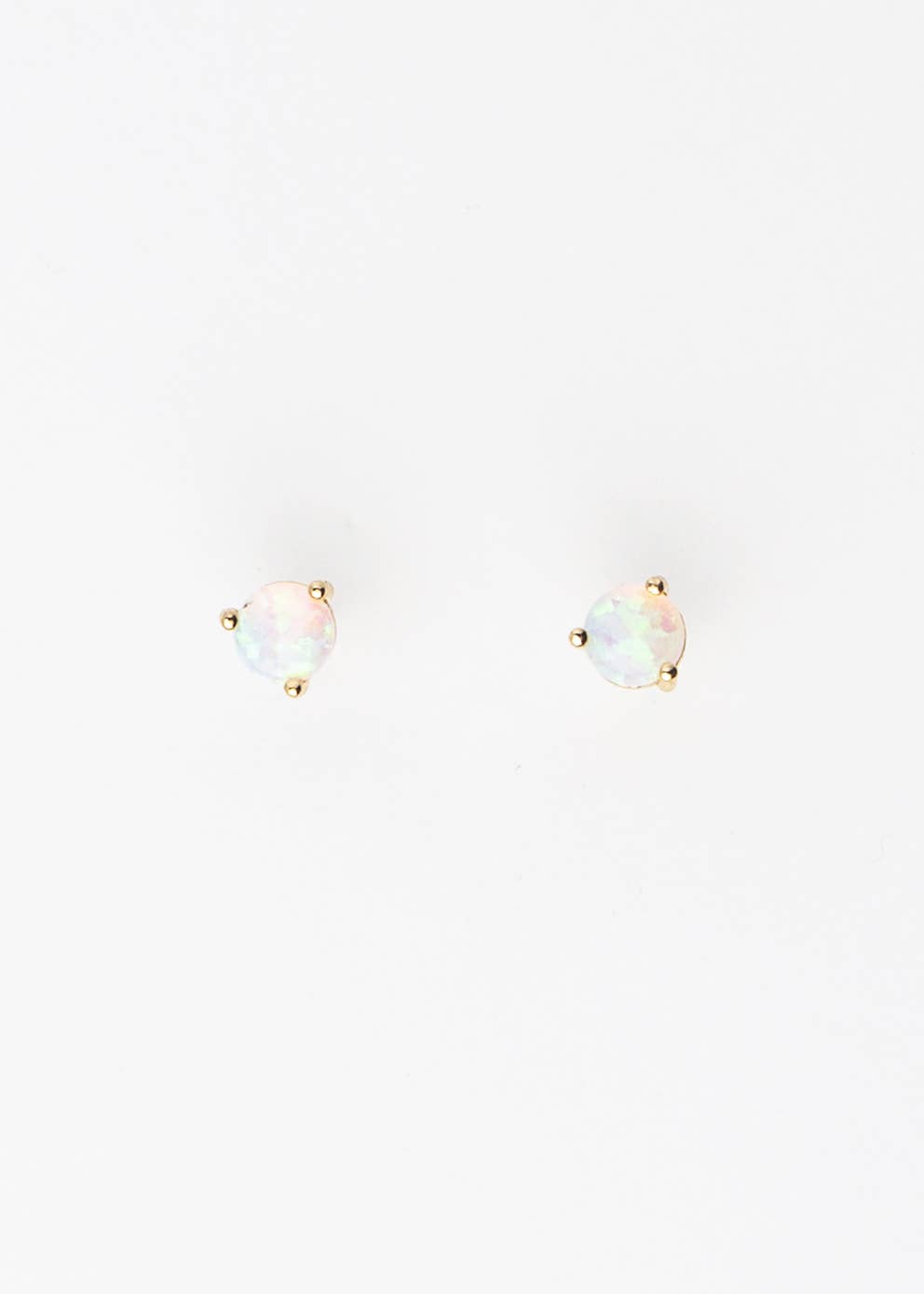 Opal Studs | Brenda Grands