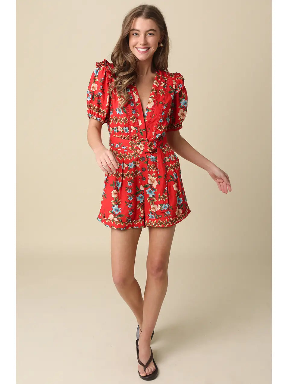 Aria Romper