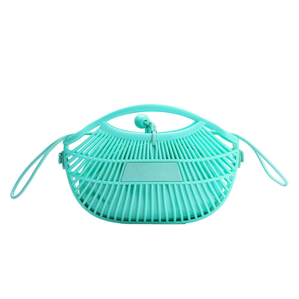 Nikko Silicon Vegan Tote Bag