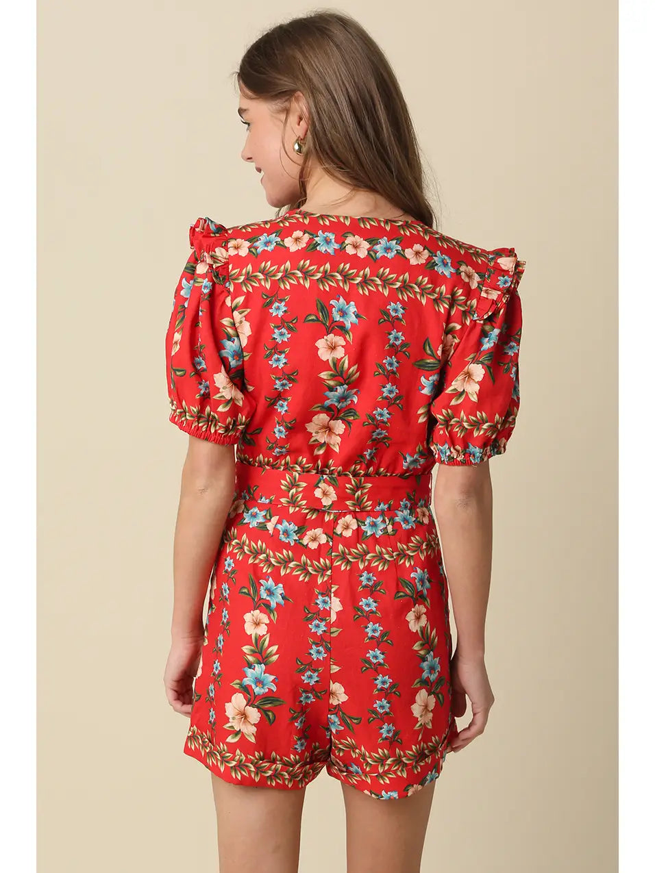 Aria Romper