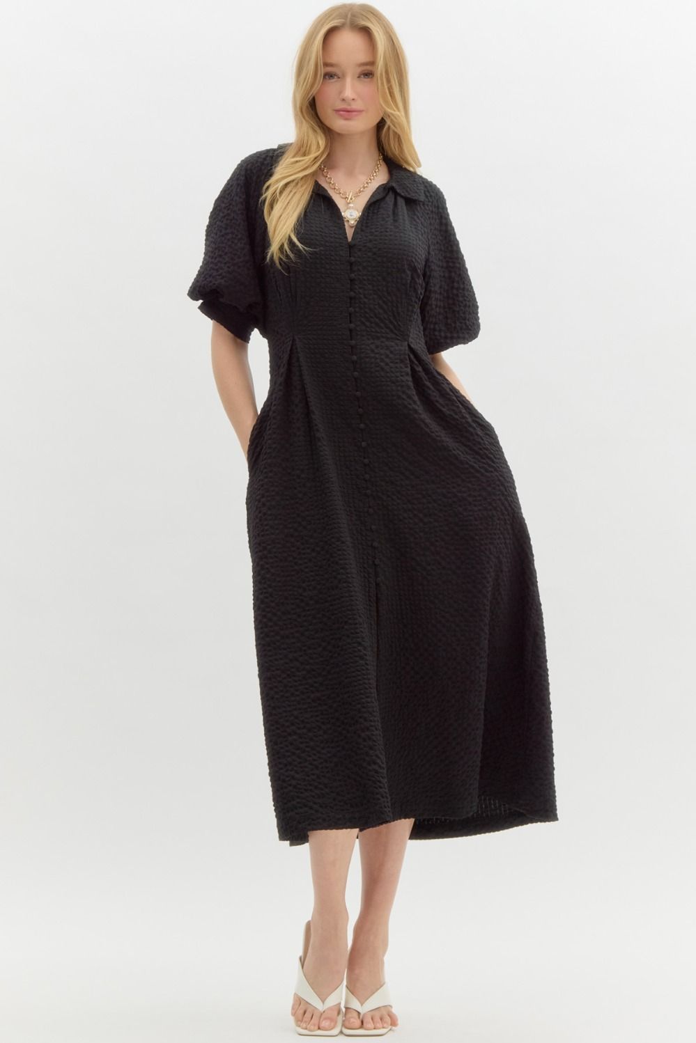 Brooklyn Dress