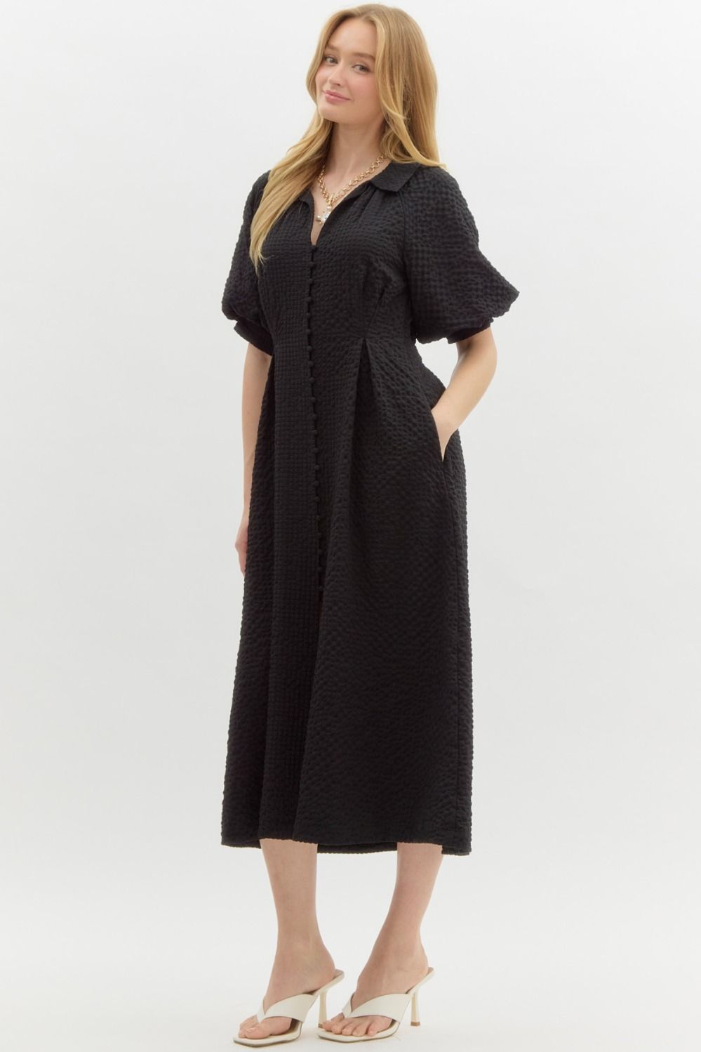 Brooklyn Dress