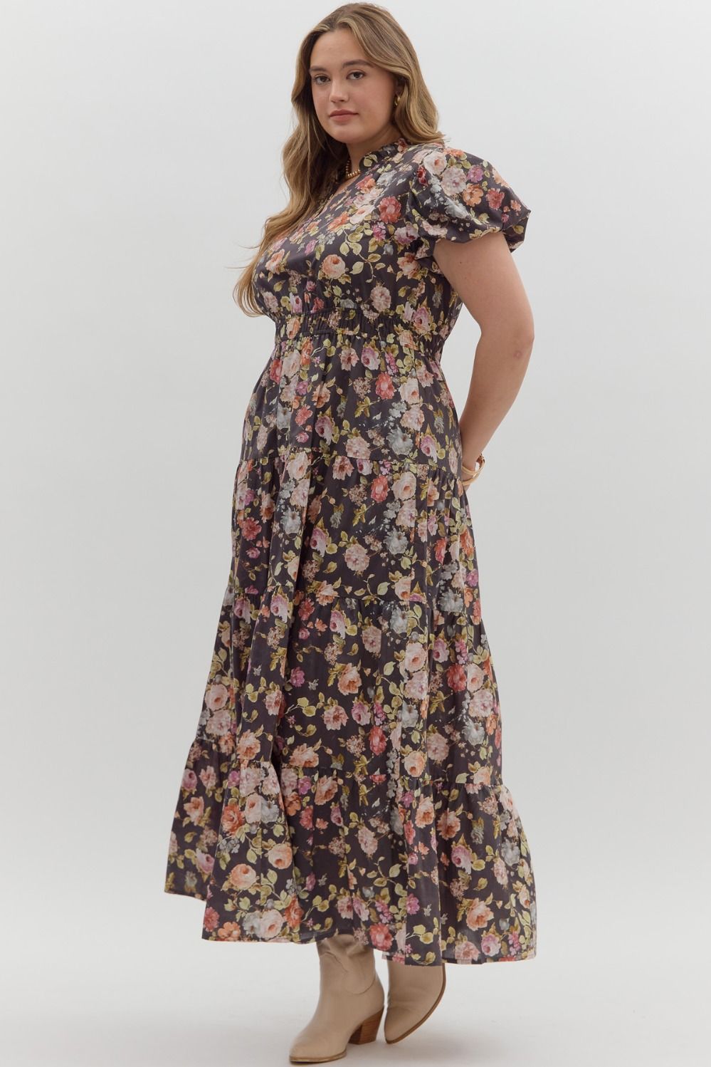 Mercedes Dress