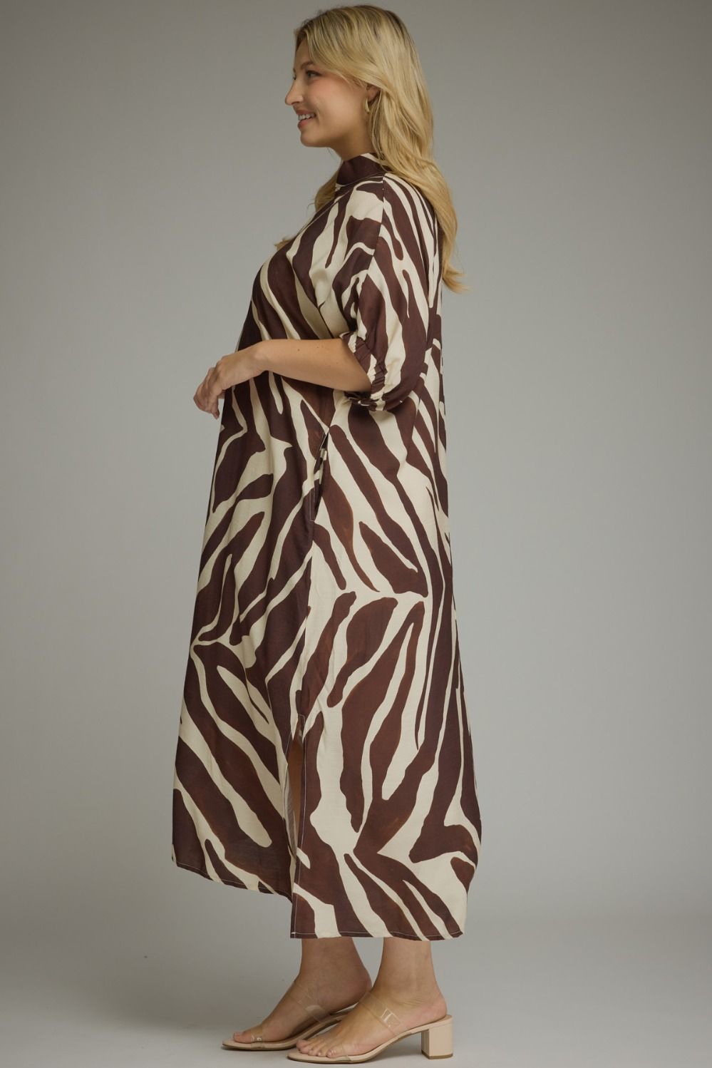 Espresso Your Style Dress