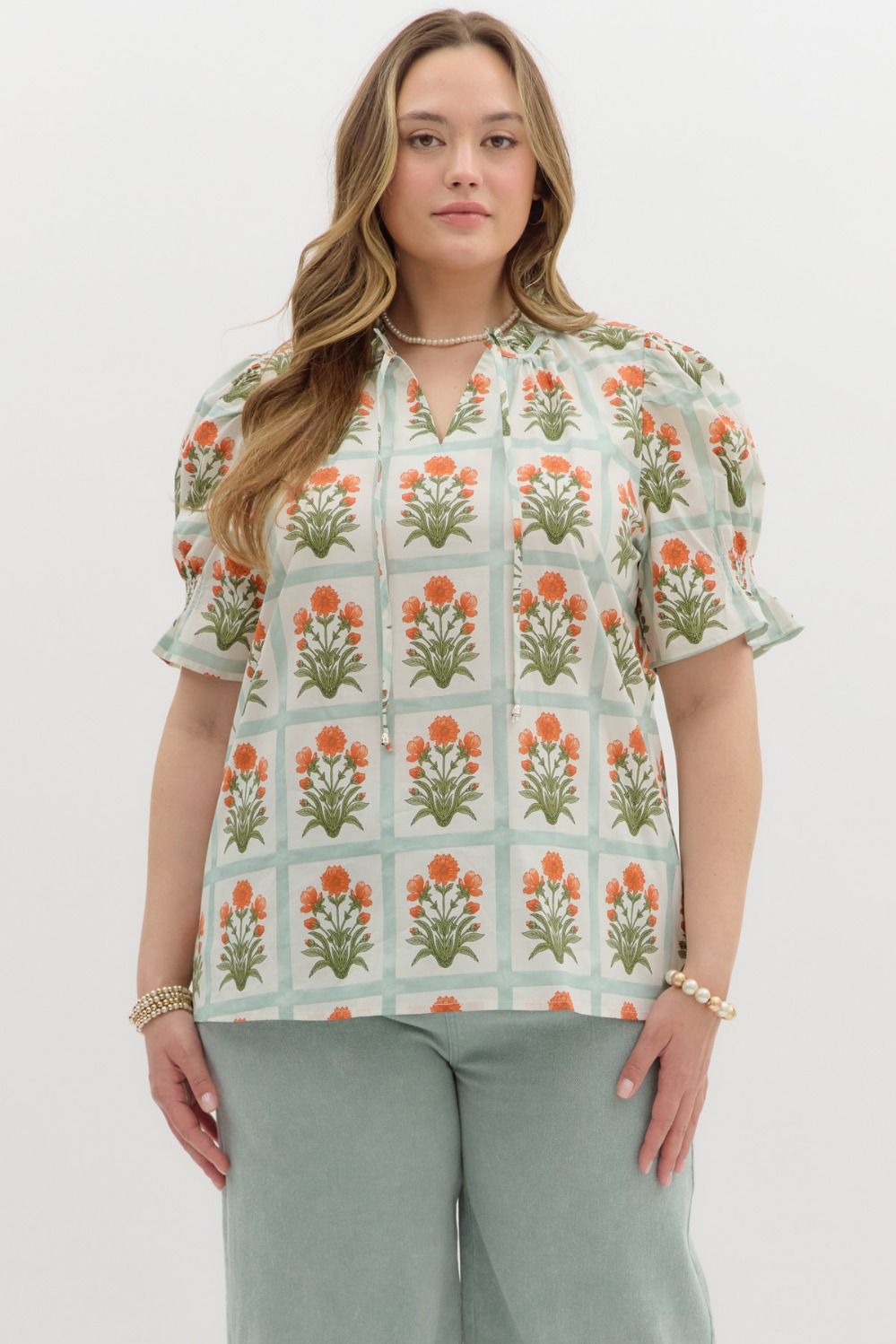 Clarissa Top