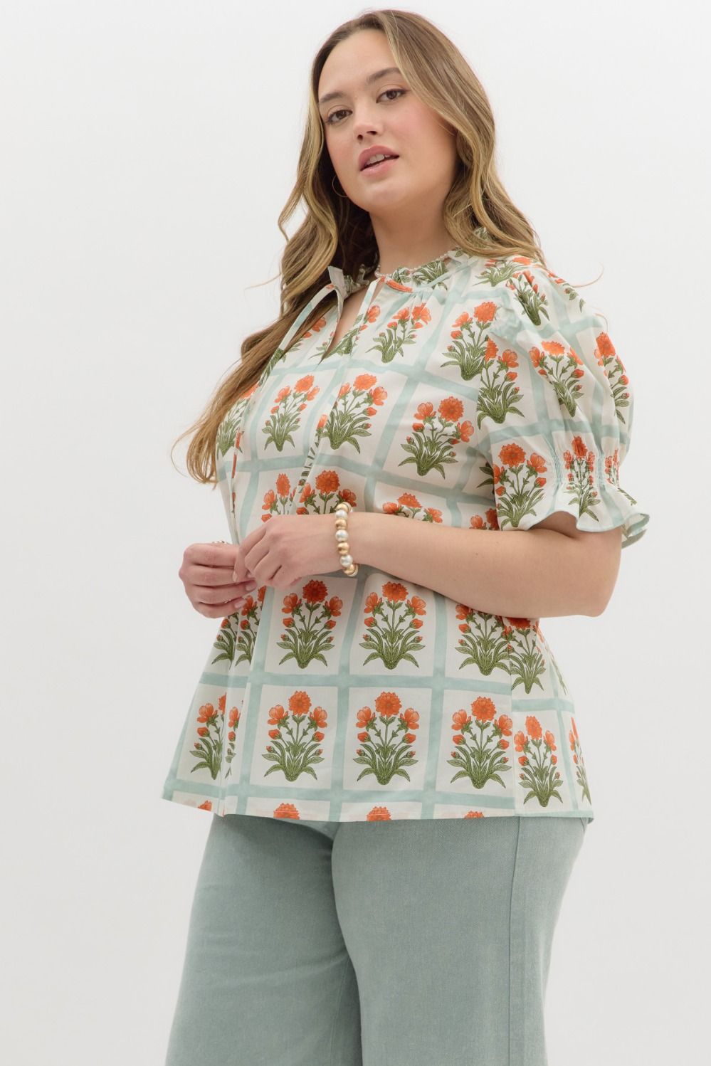Clarissa Top