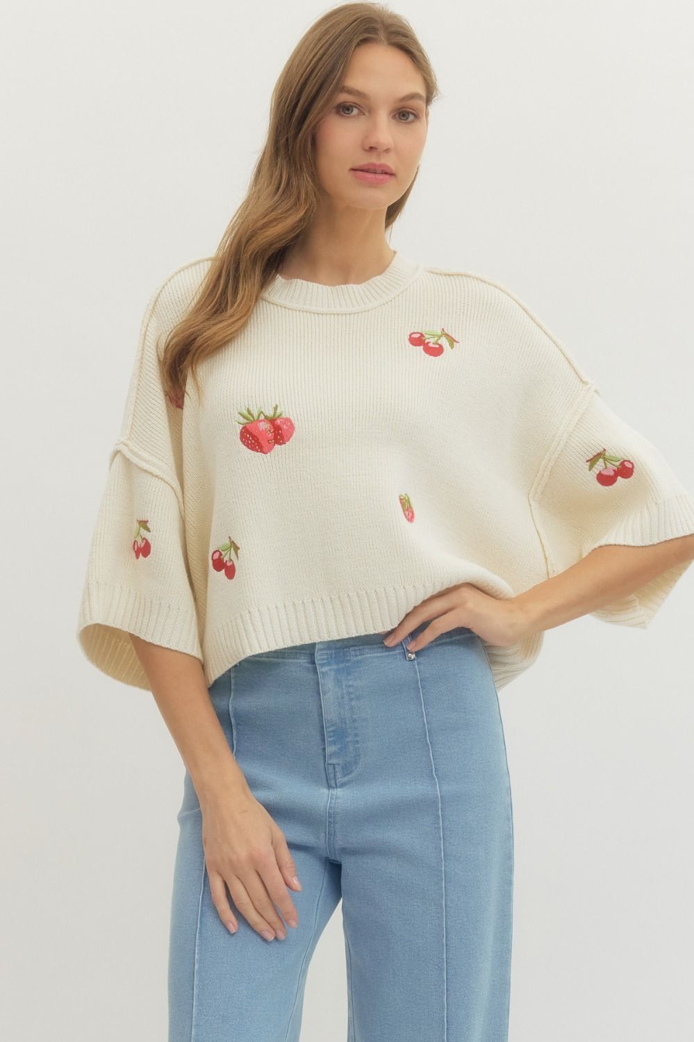 Sweet Delight Top