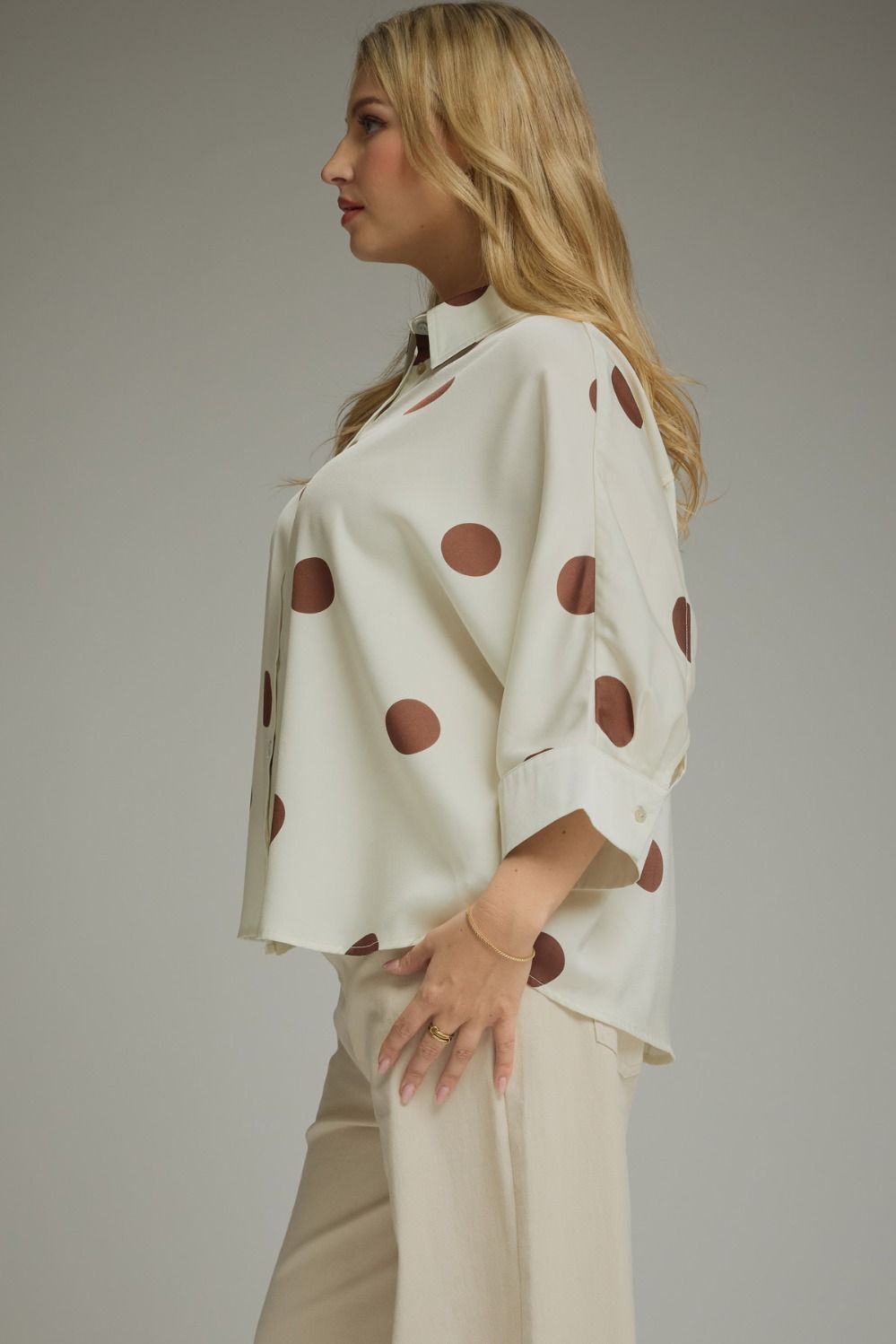 Polka Please Top