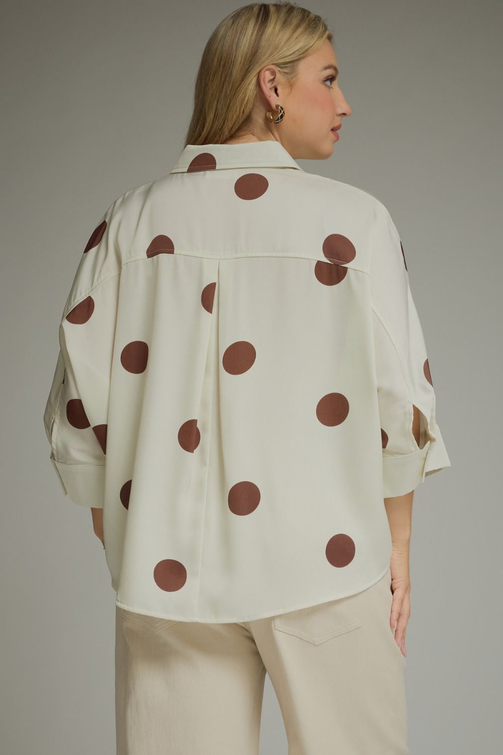 Polka Please Top