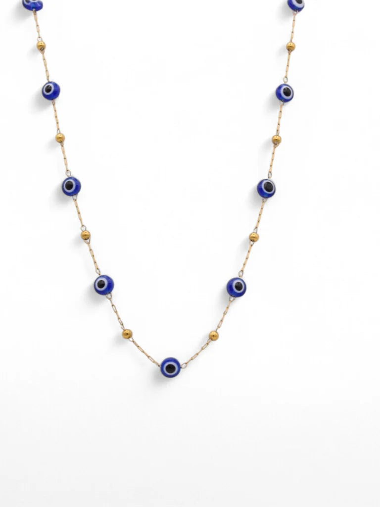 All Eyes of Me Necklace